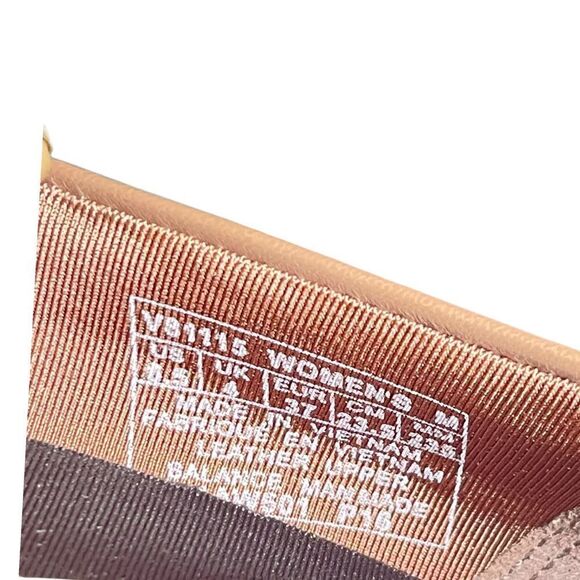 Rockport Total Motion TruTech Wedge Leather Heels Size 6.5 - Picture 8 of 8